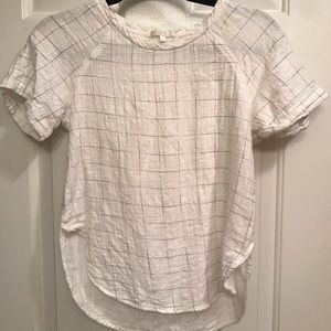 Anthropologie Blouse